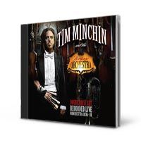 Tim Minchin & the Heritage Orchestra CD